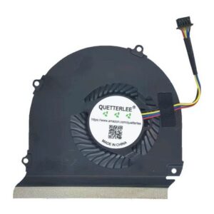 New CPU Cooling Fan for Dell Latitude E6440 - VTNGR - 0VTNGR
