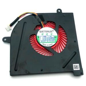 New CPU Cooling Fan for MSI GS63 GS63VR GS73 GS73VR GS62 BS5005HS-U2L1