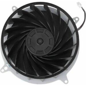 New CPU Cooling Fan for Sony Playstation 5 - 17 Blades