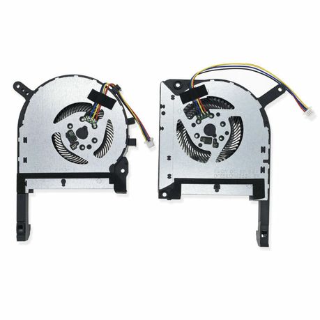 New Replacement CPU and GPU Cooling Fan for ASUS TUF Gaming FX705DT FX505