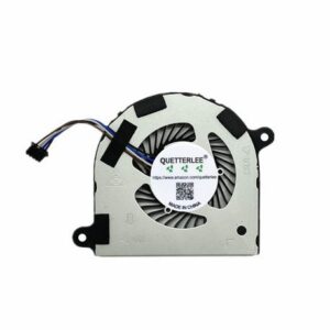 CPU Cooling Fan for Dell Latitude 14 7480 7490 02T9GV