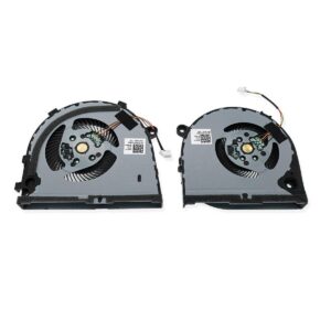 New CPU Cooling Fan for DELL Inspiron Gaming Laptop G3 0TJHF2 0GWMFV