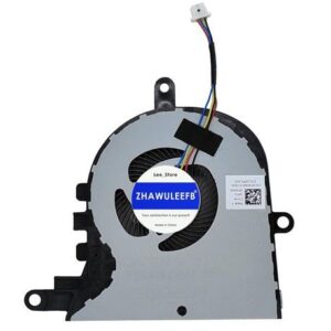 New CPU Cooling Fan for Dell Latitude 3490 3590 0FX0M0