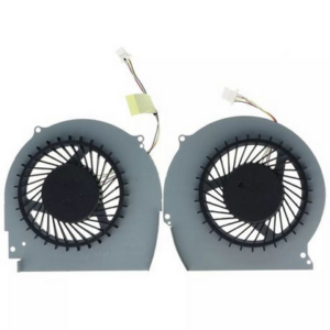 0147DX, 0NWW0W, Replacement CPU + GPU Cooling Fan for Dell Inspiron 15 7566 7567 14-7466 7467