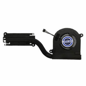 Replacement CPU Fan for Dell Latitude 14 7490 7480 with Heat Sink - 02T9GV - EG50040S1-C910-S9A