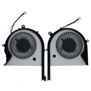 Replacement CPU + GPU Cooling Fan for Asus ROG Strix GL703GE GL503GE - DFS593512MN0T - DFS2013121A0T
