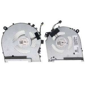CPU and GPU Fans for HP Omen 15-DH 15-DH1070WM 15-DH0111TX; L64445-001; L57329-001