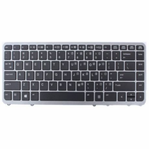 Replacement Keyboard for HP EliteBook 840 G1 G2 / 850 G1 G2 / 745 G1 G2/HP ZBook 14 5U G2