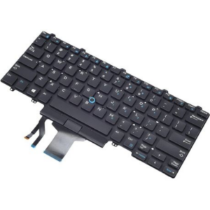 0D19TR / 0P40G / PK1313D4B00 Replacement Dell Latitude 5480 5490 5491 7480 7490 5450 5470 7450 7470 Backlit