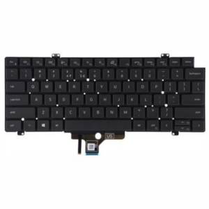 Keyboard Dell Latitude 5420 5421 5430 5431 7420 7430 7520 LED Backlit 0PWCJY 0CVGNH PK132UG2A00 GMM47