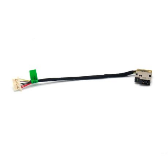 Jack D'alimentation DC - Câble Secteur Pour HP 15-ac123na, Lenovo IdeaPad Et Autres Modèles - Neuf