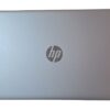 Backplate Cover Compatible with HP 250 G8 250G9 15-DW 15-GW Laptops - Silver