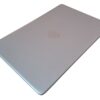Backplate Cover Compatible with HP 250 G8 250G9 15-DW 15-GW Laptops - Silver
