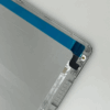 Backplate Cover Compatible with HP 250 G8 250G9 15-DW 15-GW Laptops - Silver